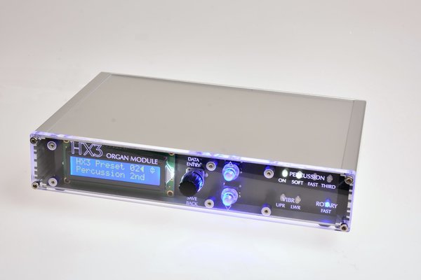 HX3 MIDI Expander